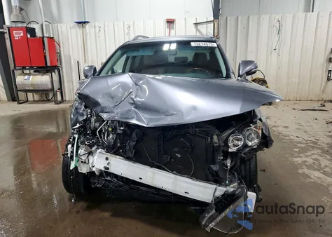 2013 Lexus Rx 350 Base z USA, uszkodzony, nr VIN JTJBK1BA1D2033871